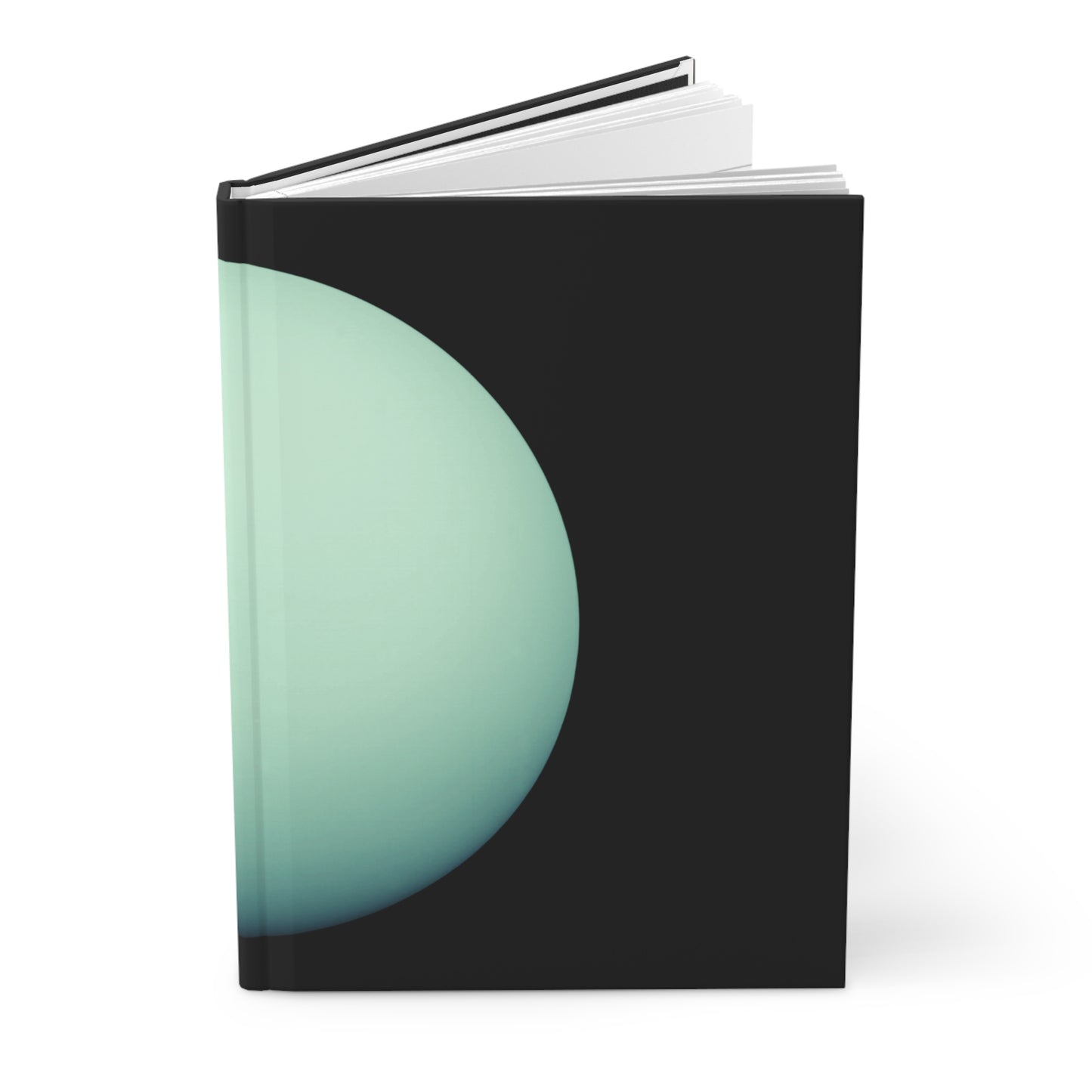 Uranus Hardcover Journal
