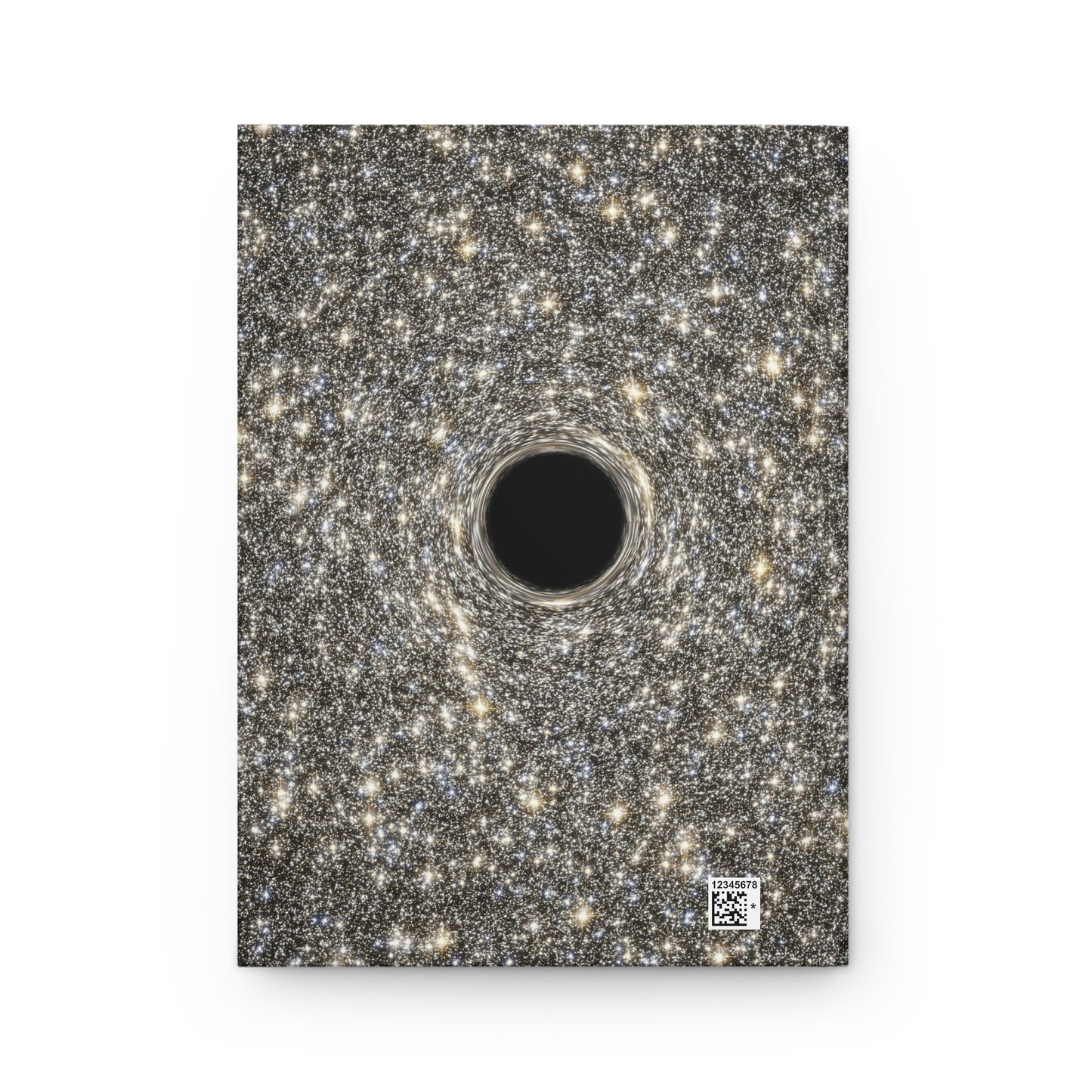 Black Hole Hardcover Journal
