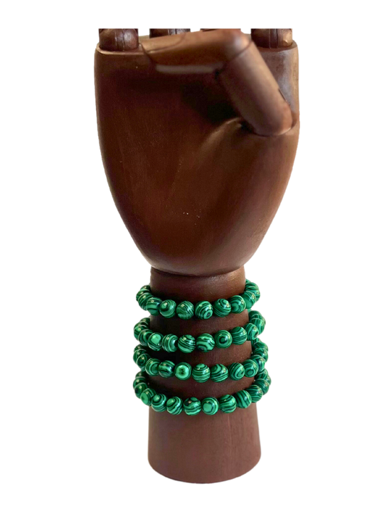 Malachite Bracelet