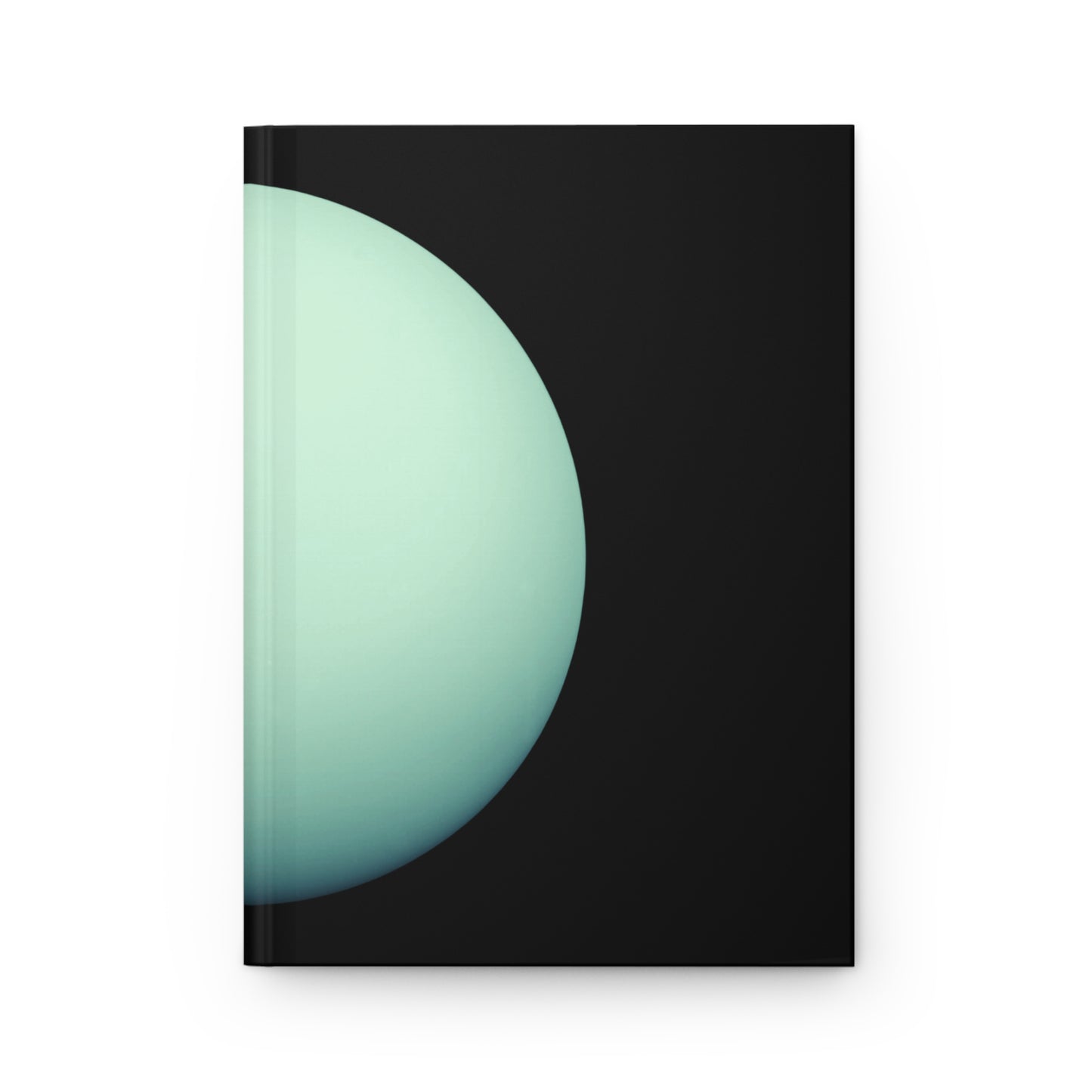 Uranus Hardcover Journal