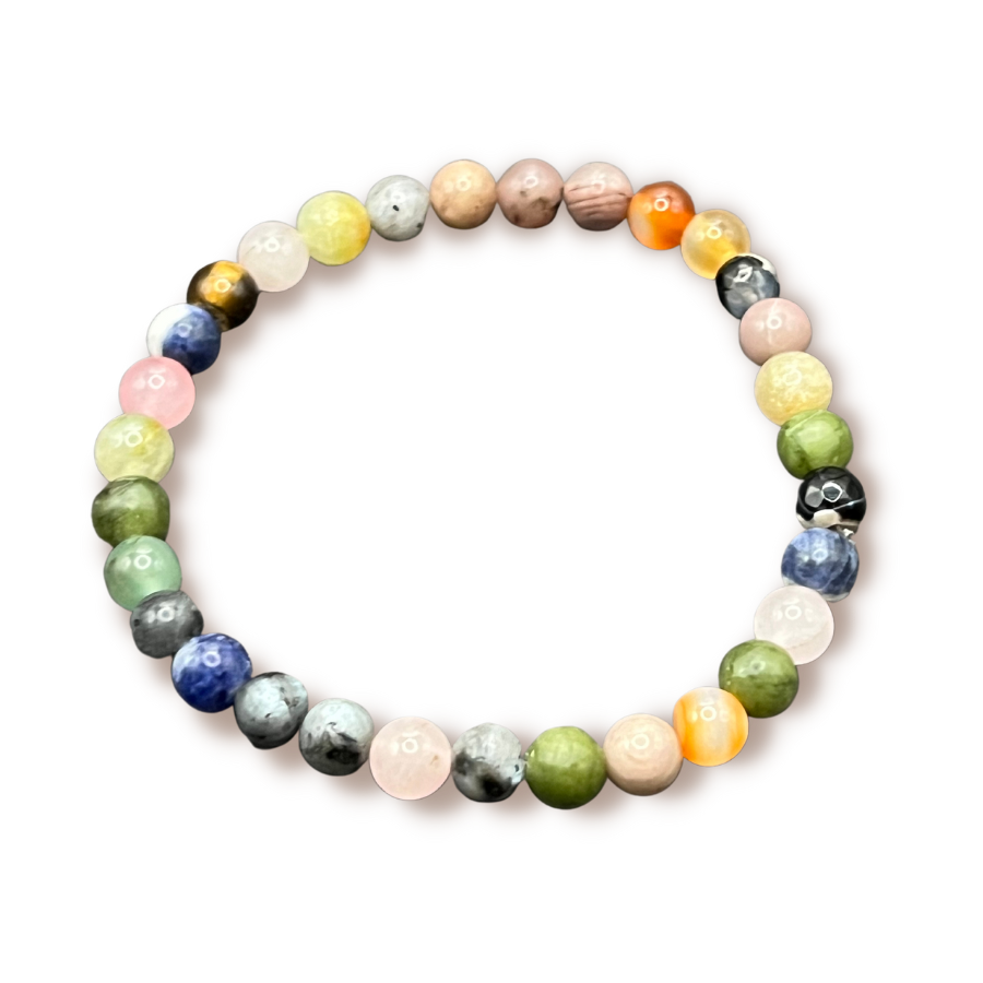 Earth Tones Bracelet