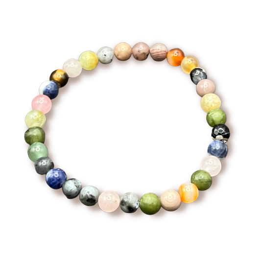 Earth Tones Bracelet