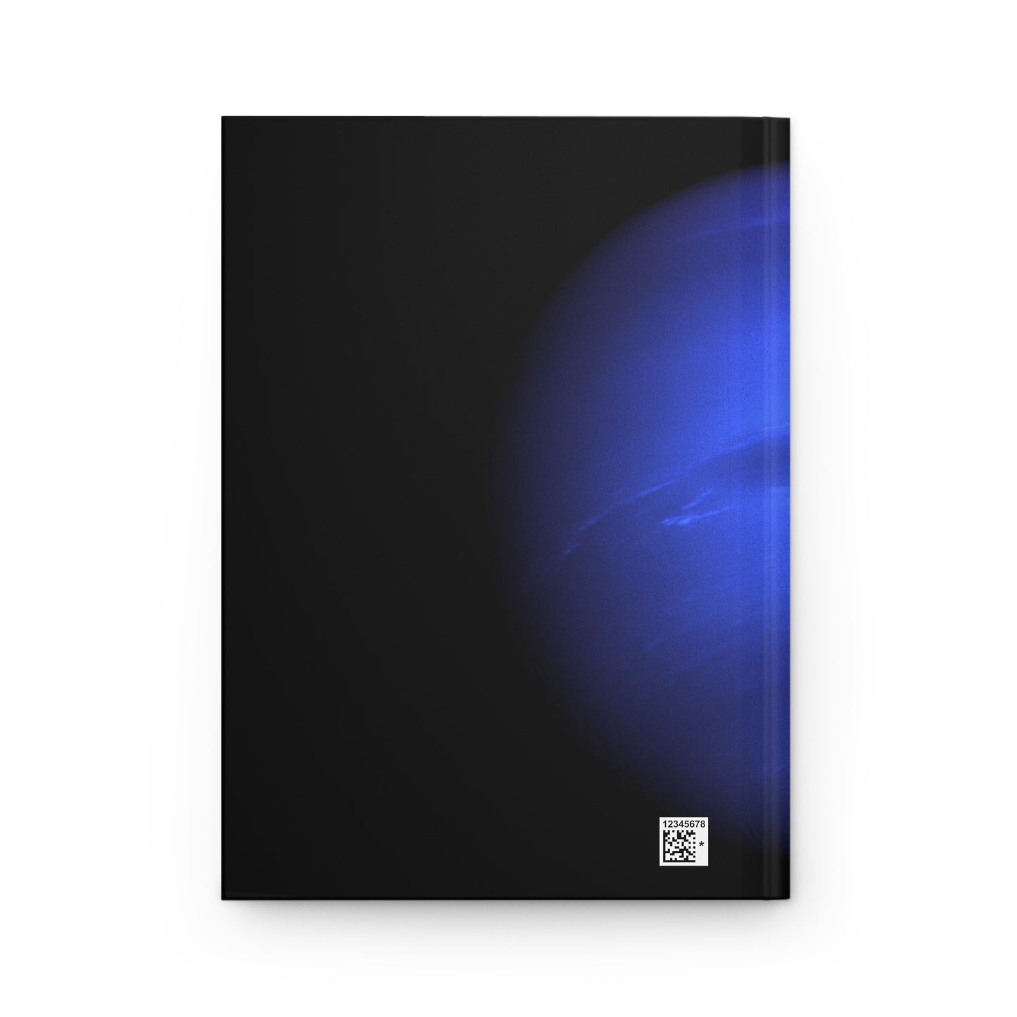 Neptune Hardcover Journal
