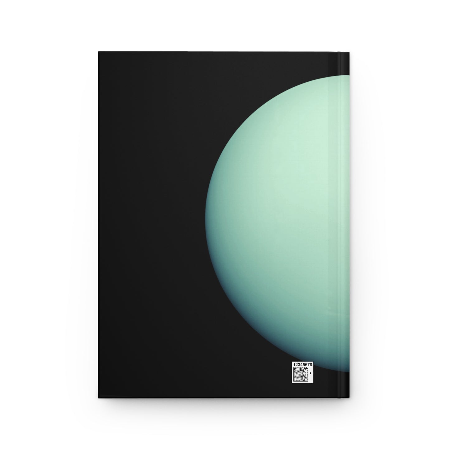 Uranus Hardcover Journal
