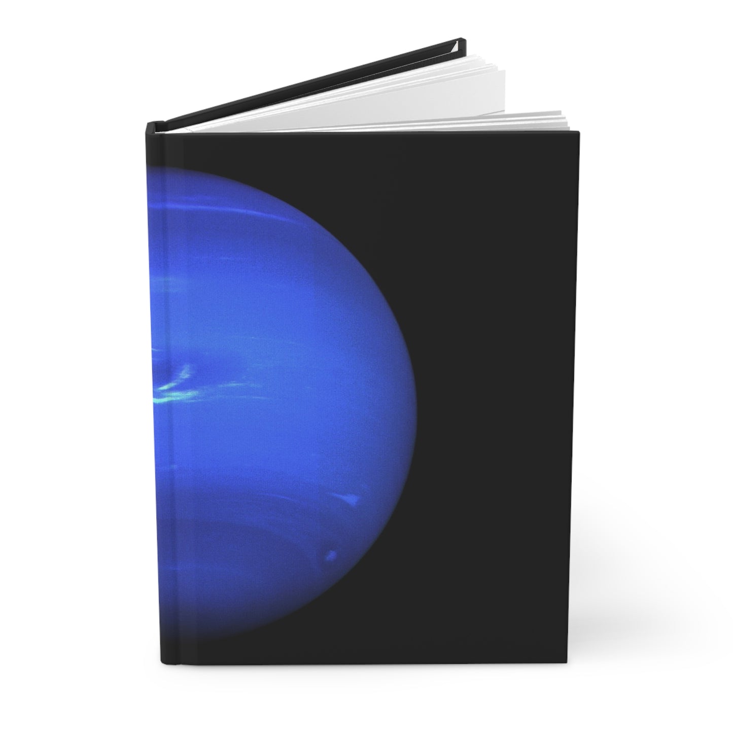 Neptune Hardcover Journal