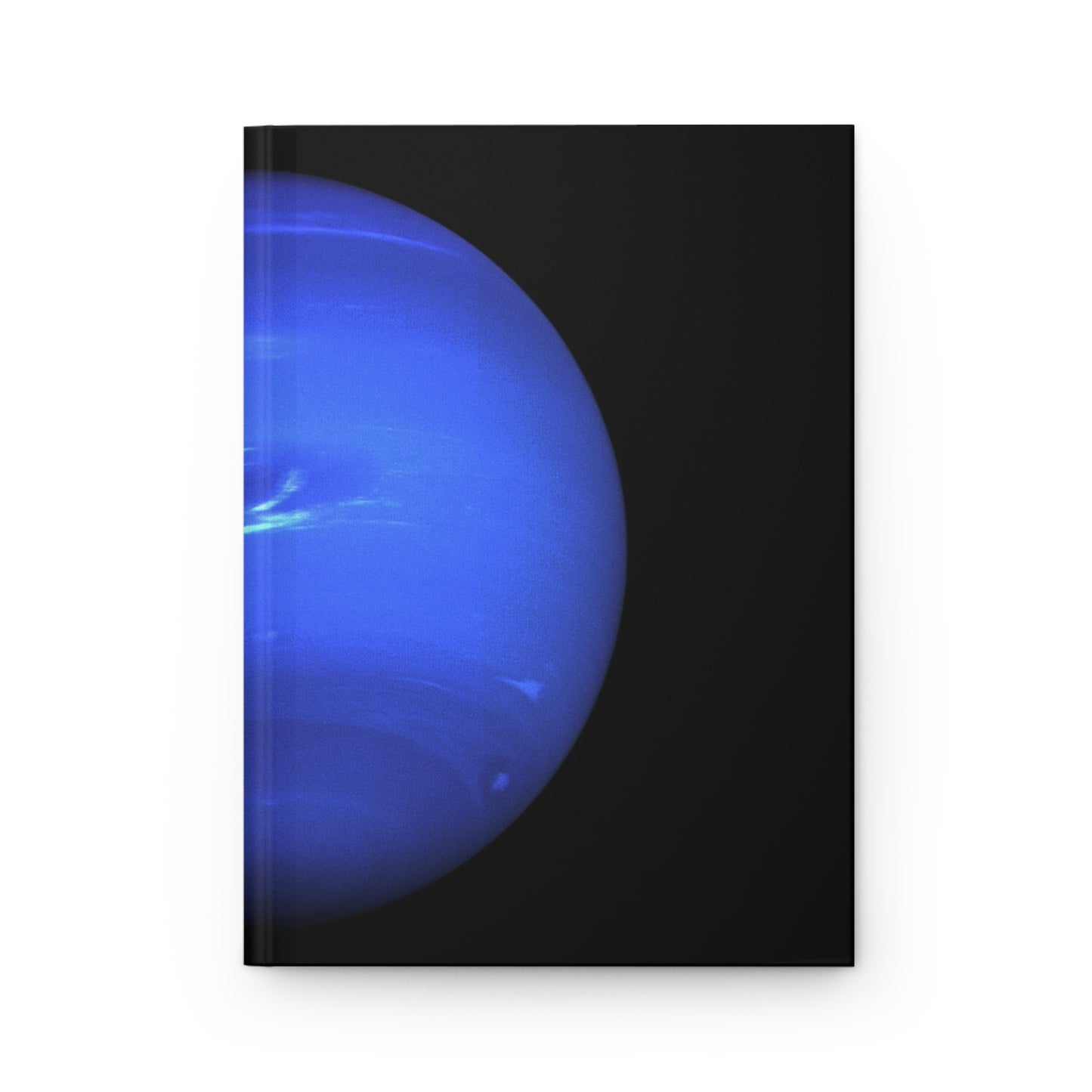 Neptune Hardcover Journal