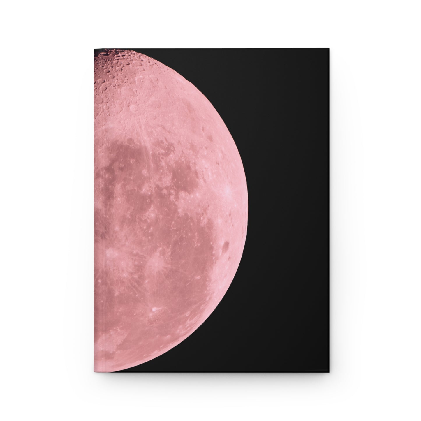 Strawberry Moon Hardcover Journal