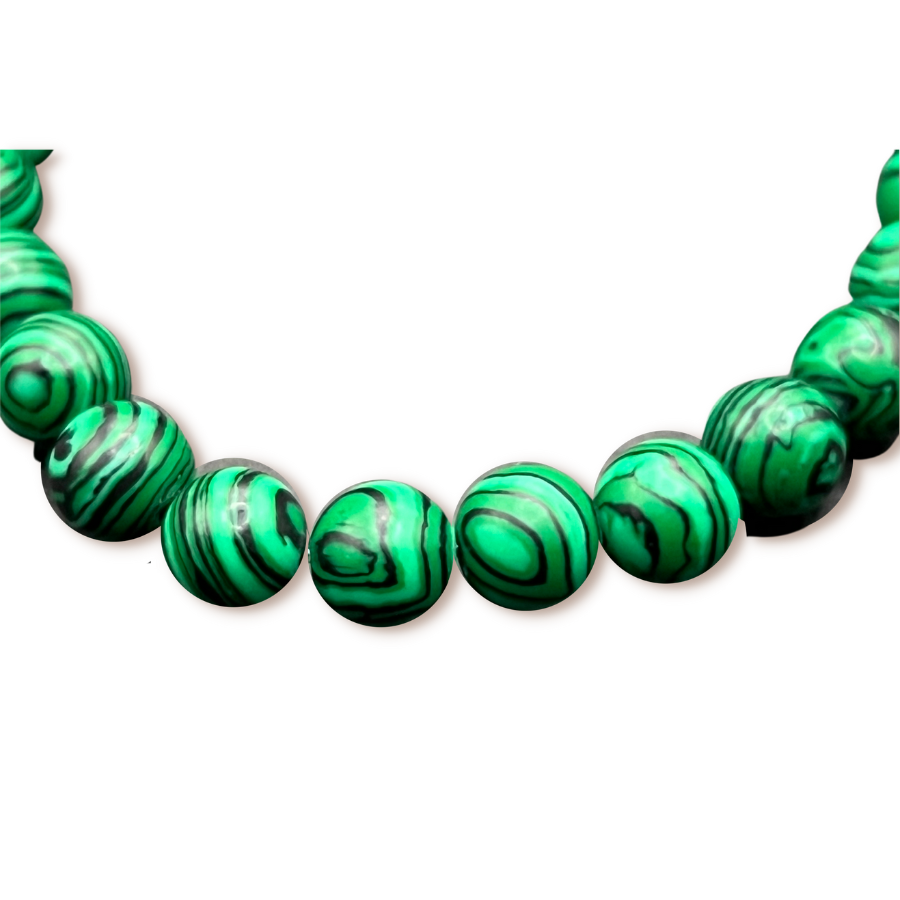 Malachite Bracelet