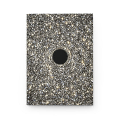 Black Hole Hardcover Journal