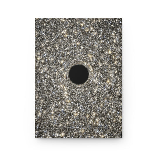 Black Hole Hardcover Journal
