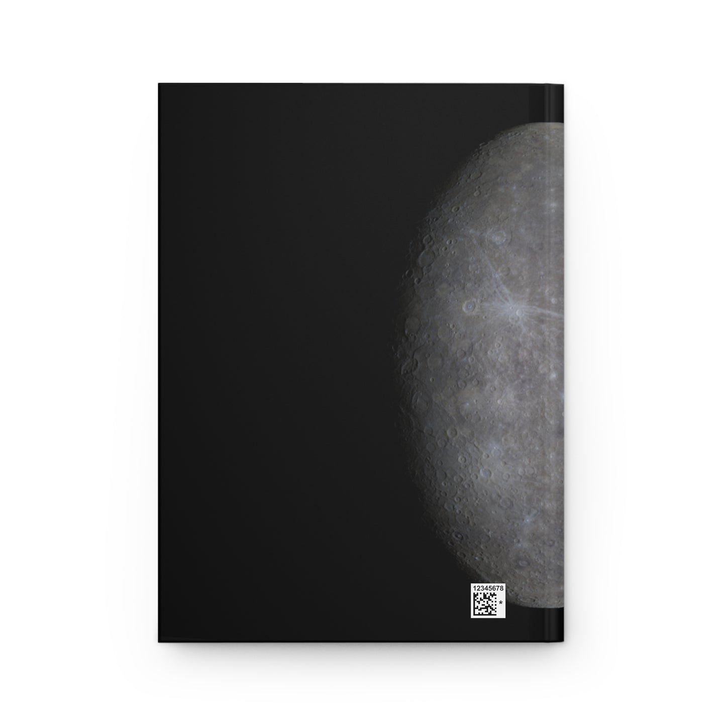 Mercury Hardcover Journal