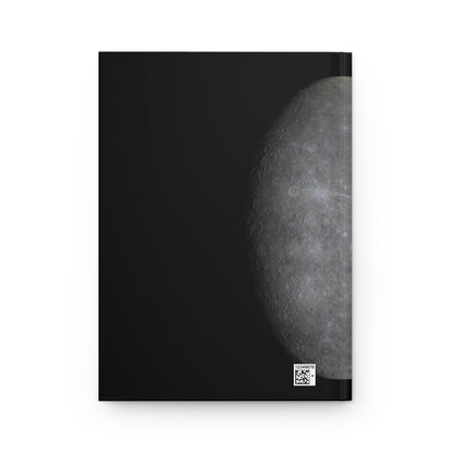 Mercury Hardcover Journal