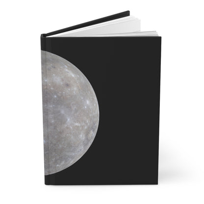 Mercury Hardcover Journal