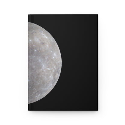 Mercury Hardcover Journal